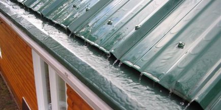 GOUTTIÈRES RÉGIONAL INC