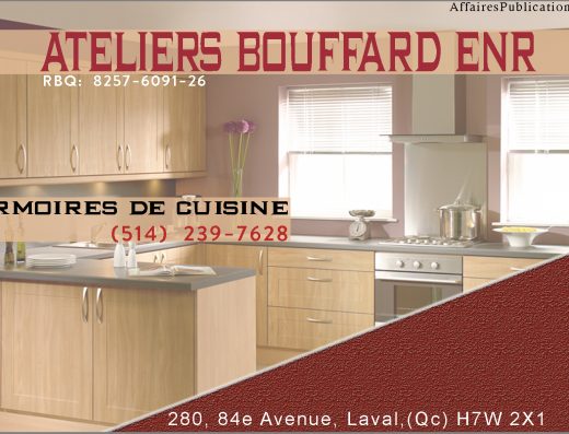 ATELIERS BOUFFARD ENR
