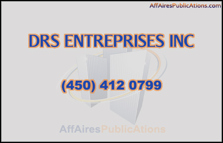 DRS ENTREPRISES INC