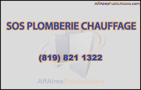 SOS PLOMBERIE CHAUFFAGE