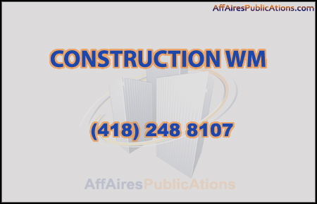 CONSTRUCTION WM
