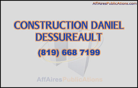 CONSTRUCTION DANIEL DESSUREAULT