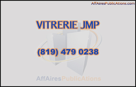 VITRERIE JMP