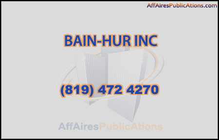 BAIN-HUR INC