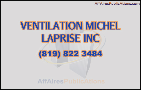VENTILATION MICHEL LAPRISE INC