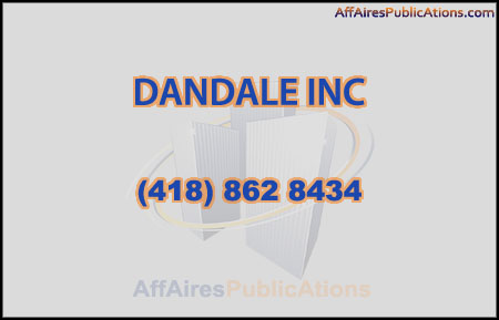 DANDALE INC