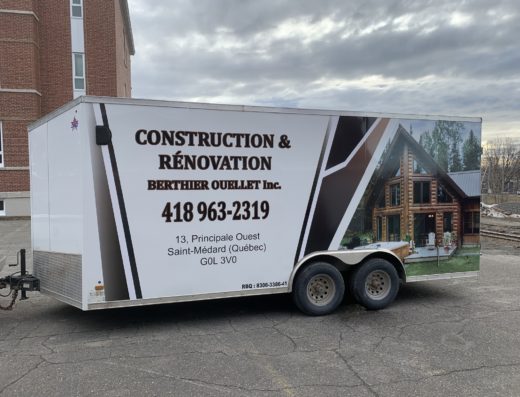 CONSTRUCTION ET RÉNOVATION BERTHIER OUELLET INC