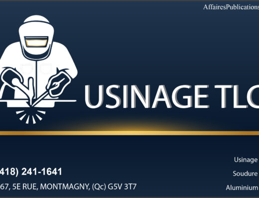USINAGE TLC