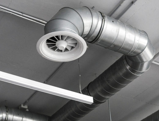 ÉCHANGEUR D&rsquo;AIR ACOUSTIQUE INC