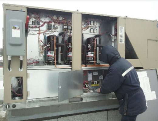 CLIMCO SERVICE INC