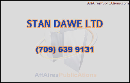 STAN DAWE LTD