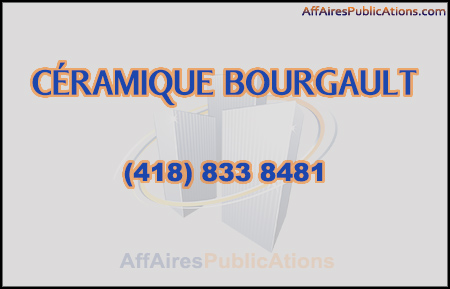 CÉRAMIQUE BOURGAULT INC