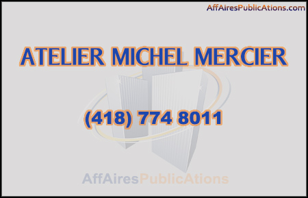 ATELIER MICHEL MERCIER