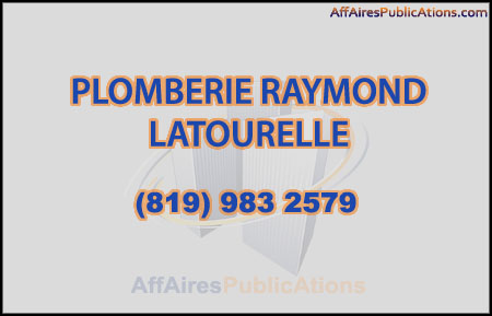 PLOMBERIE RAYMOND LATOURELLE