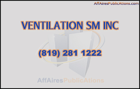 VENTILATION SM INC