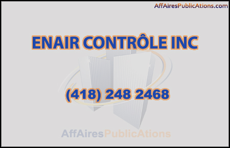 ENAIR CONTRÔLE