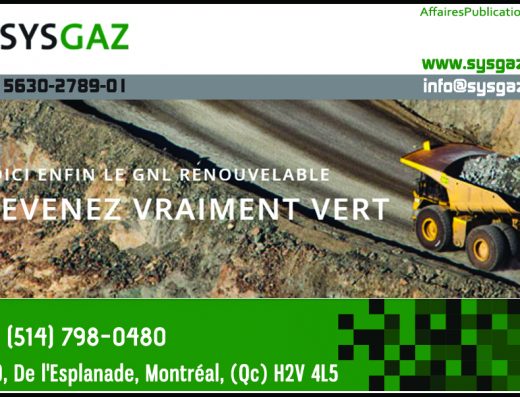 SYSGAZ INC