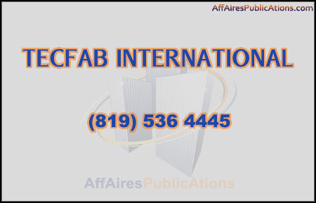 TECFAB INTERNATIONAL