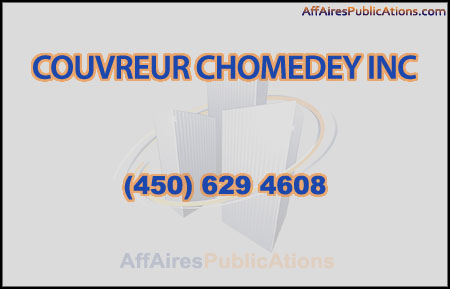 COUVREUR CHOMEDEY INC