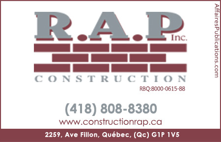 CONSTRUCTION RAP INC