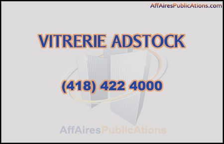 VITRERIE ADSTOCK