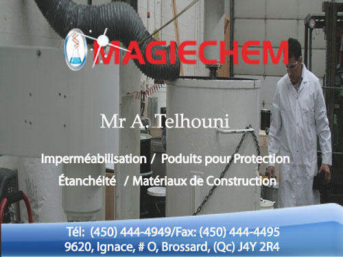 MAGIECHEM INC
