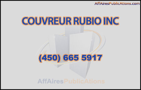 COUVREUR RUBIO INC
