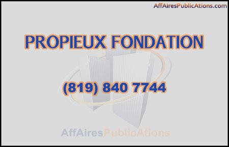 PROPIEUX FONDATION