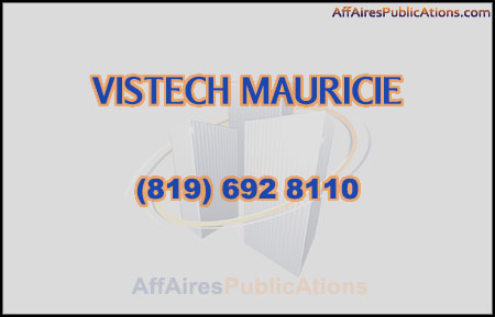 VISTECH MAURICIE