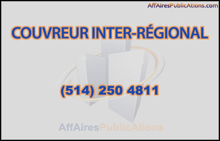 COUVREUR INTER-RÉGIONAL