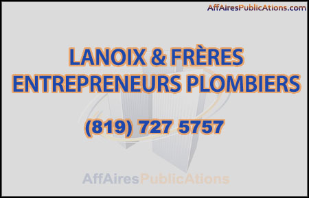 LANOIX & FRÈRES ENTREPRENEURS PLOMBIERS