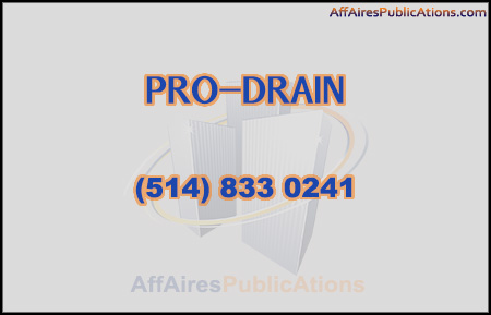 PRO-DRAIN