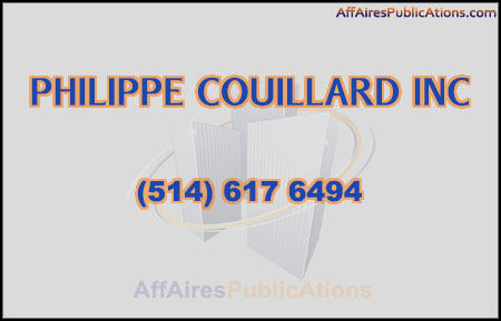 PHILIPPE COUILLARD INC