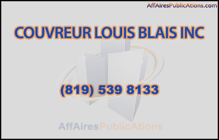 COUVREUR LOUIS BLAIS INC