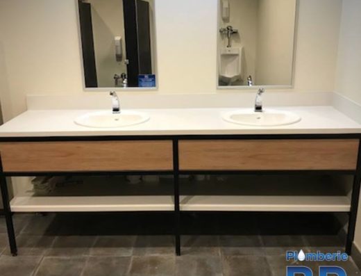 PLOMBERIE BR INC