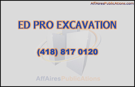 ED PRO EXCAVATION