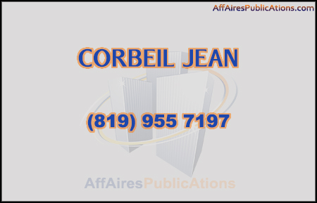 CORBEIL JEAN