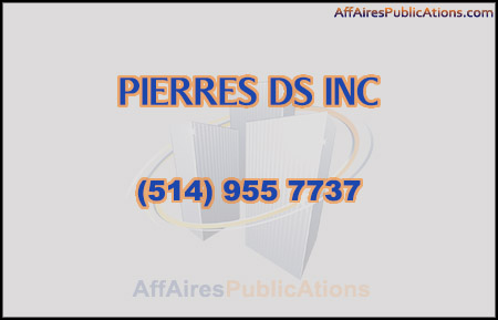 PIERRES DS INC