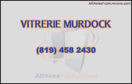 VITRERIE MURDOCK