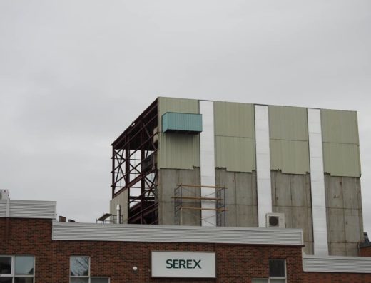 LES CONSTRUCTIONS RÉJEAN MADORE
