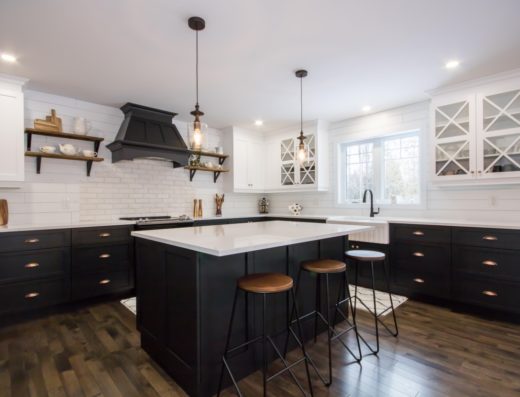 RÉNOVATION FRANÇOIS ROUTHIER
