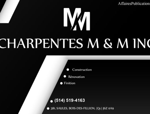 CHARPENTES M & M