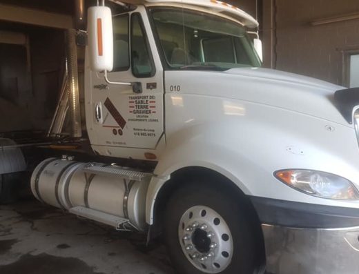 TRANSPORT PETTIGREW INC
