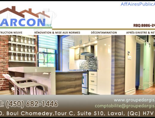 DARCON INC