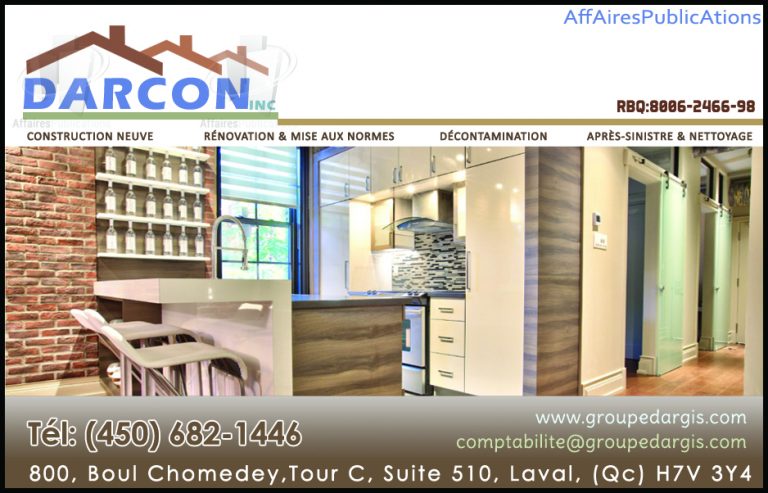 DARCON INC