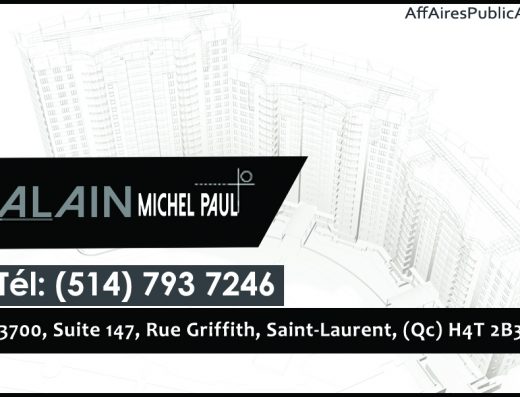 ALAIN MICHEL PAUL