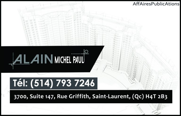 ALAIN MICHEL PAUL