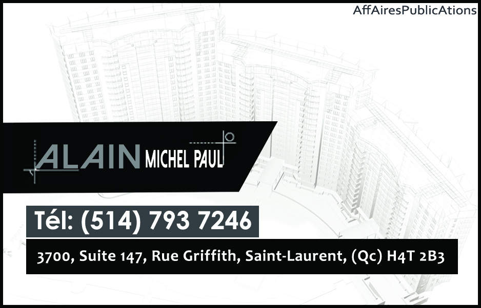 ALAIN MICHEL PAUL