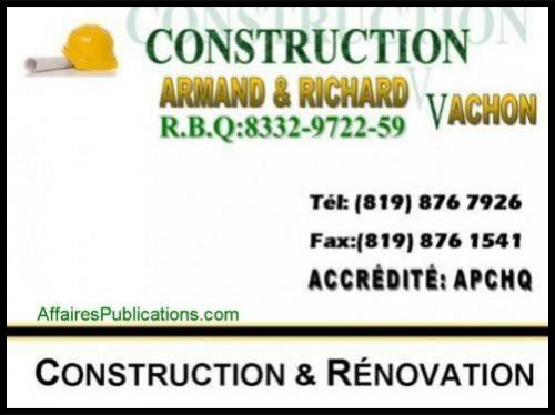ARMAND & RICHARD VACHON