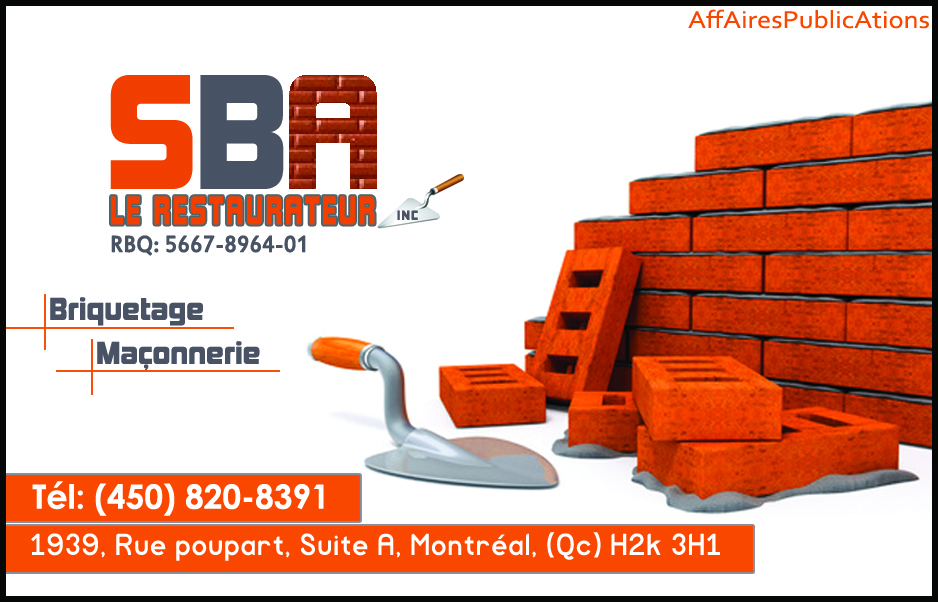 SBA LE RESTAURATEUR INC
